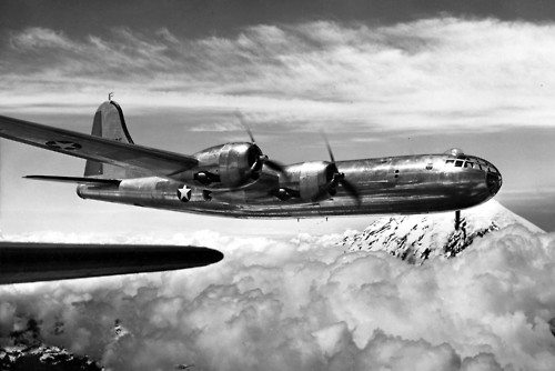 Boeing XB-29 Image