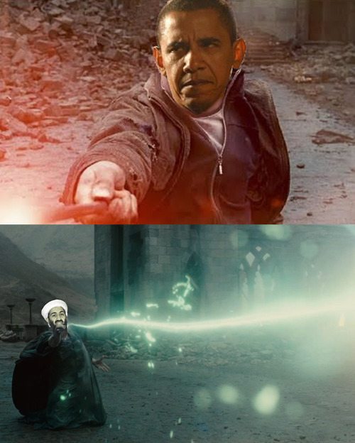 Obama Potter