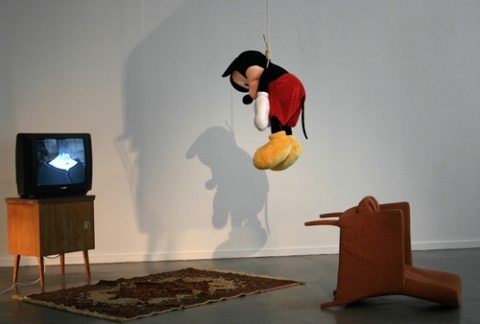 dead Mouse