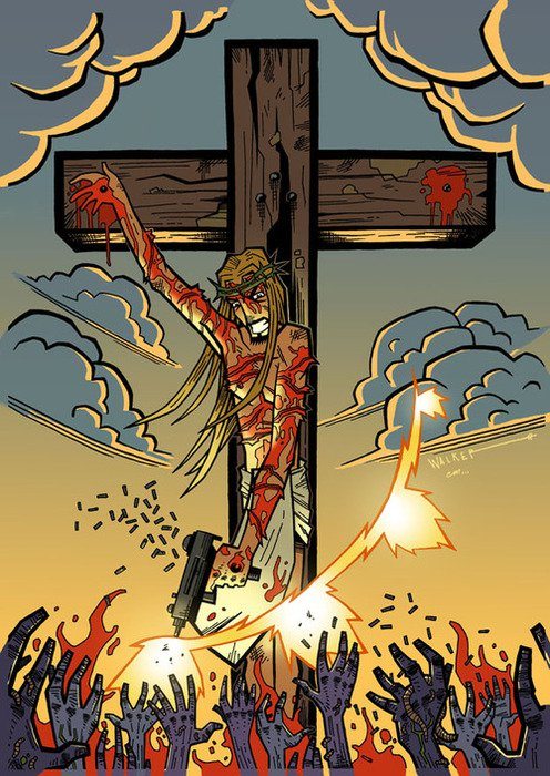 jesus