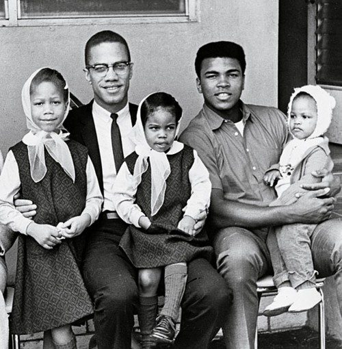 Malcom Ali