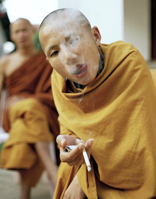 Monk Image