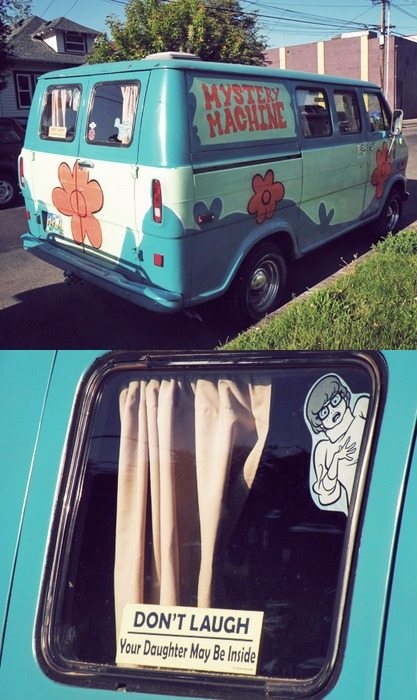 mysterymachine