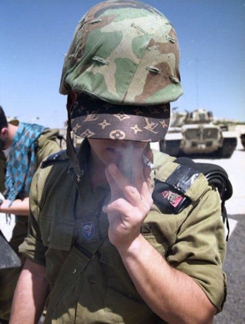 lvsoldier