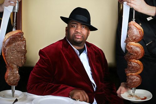 RIP Comedian Patrice O’Neal RIP: Comedian Patrice O’Neal