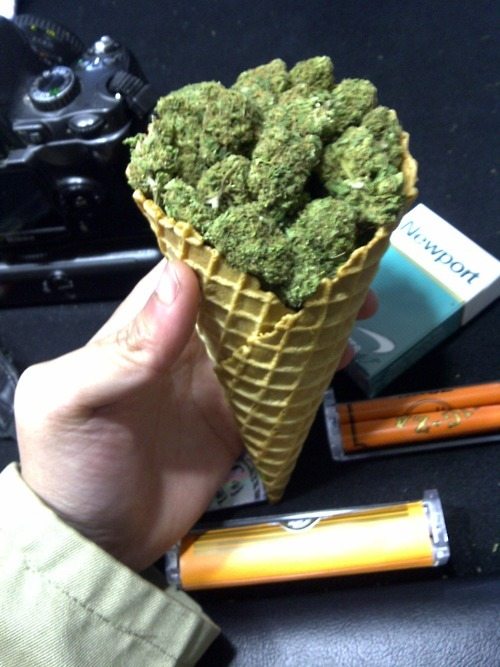 Hemp Cone