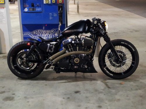 nice bike bro
