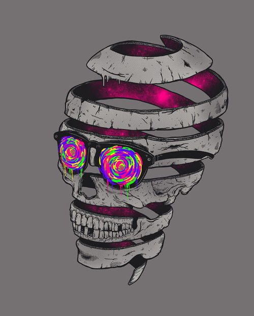 skull
