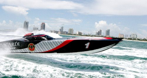 speed
