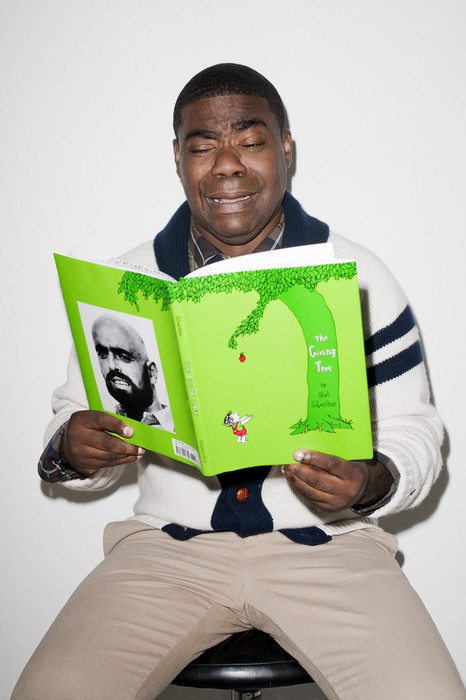 Tracy Morgan Tracy Morgan
