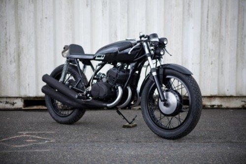 cafe racer cafe racer