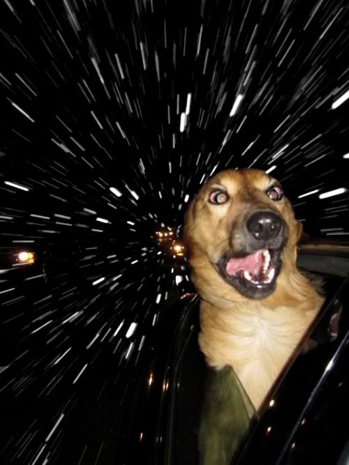 deep space
