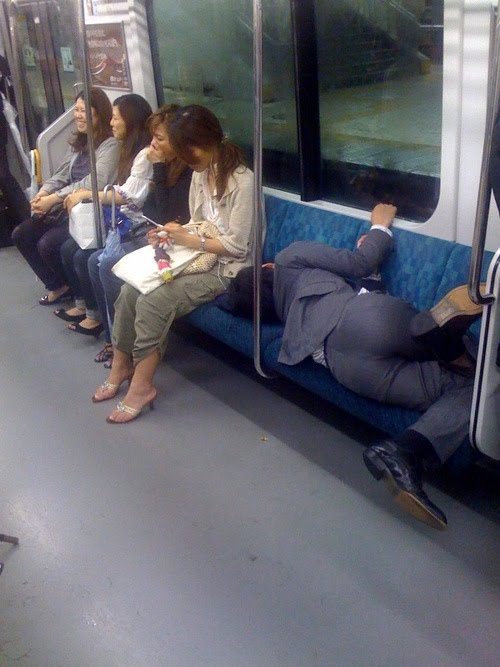 mean while in china