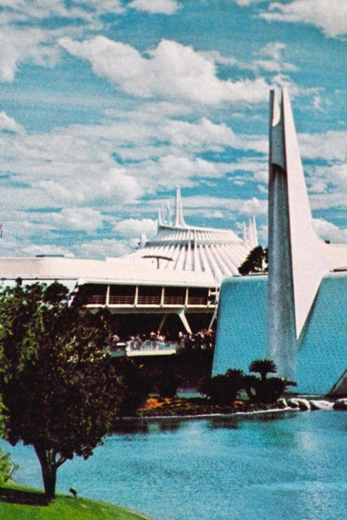 spacemountain