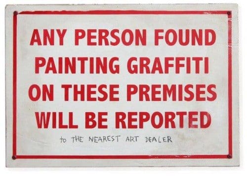 graffiti