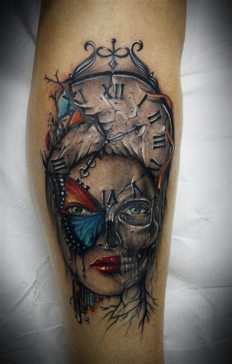 2ndFace in Bucharest Romania