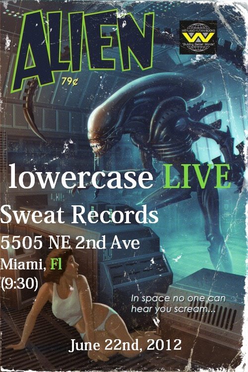 LowerCase Live