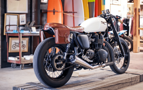 The Inlander - 900cc Triumph The Inlander - 900cc Triumph