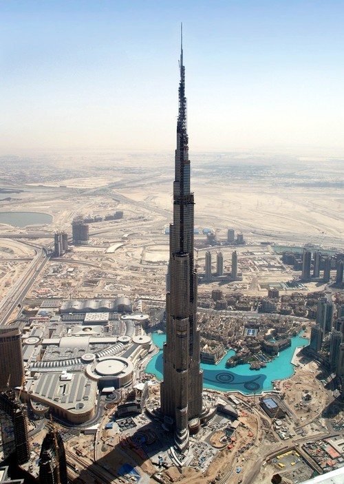 Tallest