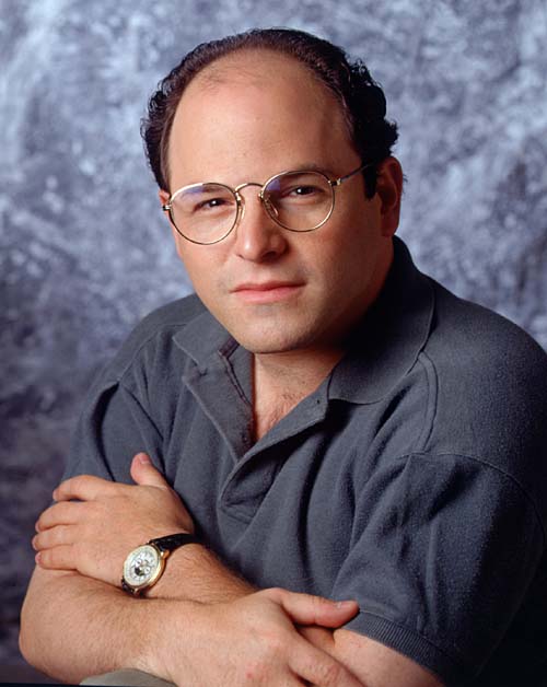 George Costanza.