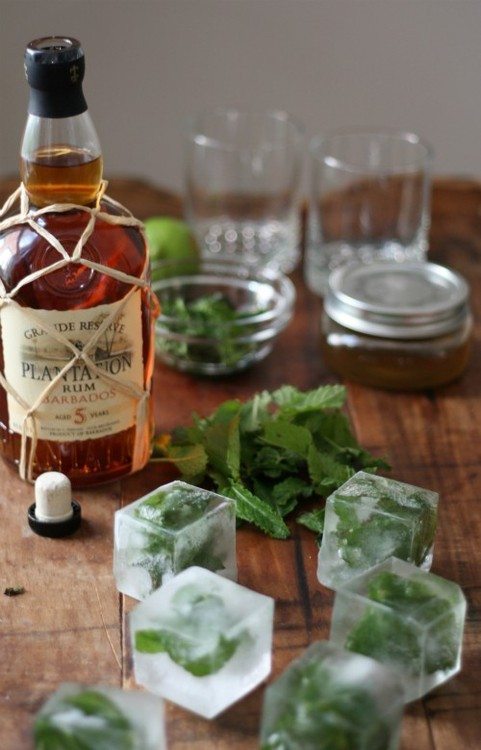 Rum Ice Mint