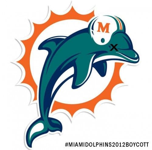 dolphins 2012 boycott Image