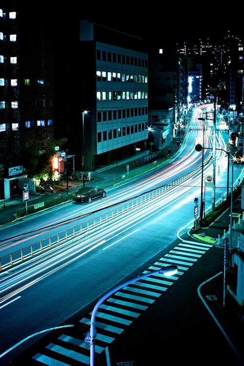 street speed
