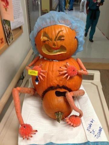 Birth Pumpkin Image