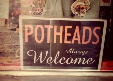 Potheads