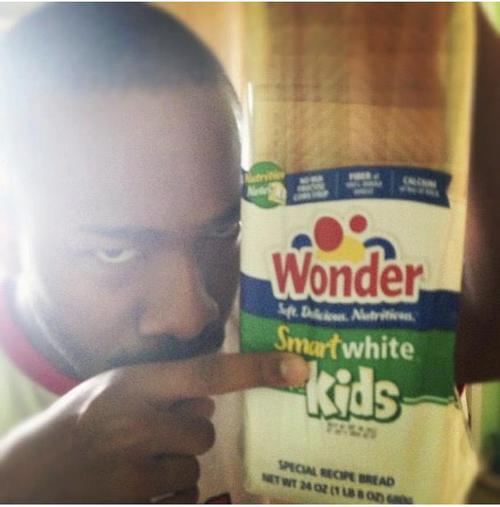 Wonder Bread