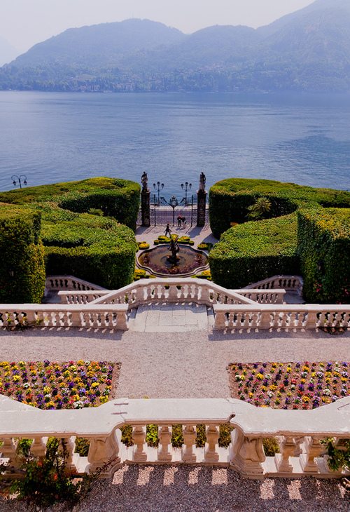 Italy - Lake Como: Villa Blues Italy - Lake Como: Villa Blues