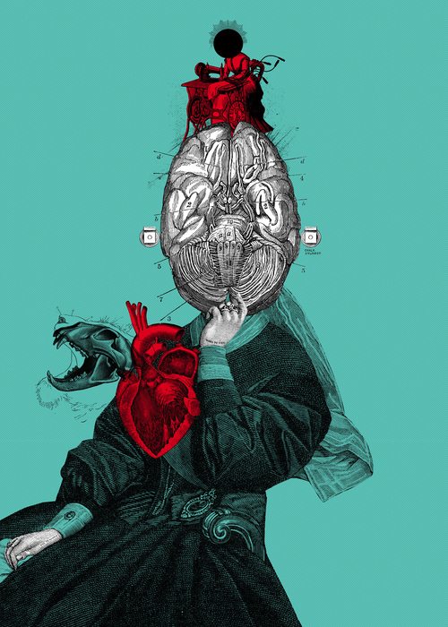 Alvaro Sanchez La Desmesura B, 2012