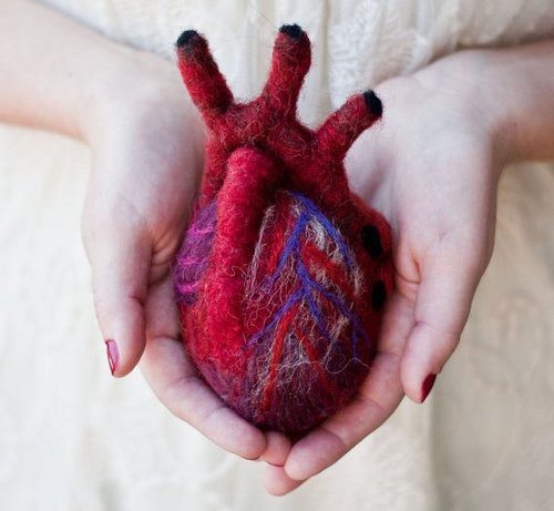 Sarah Mandell, Heartfelt