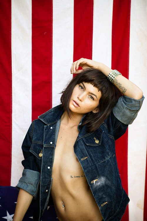 julia fae / djay brawner