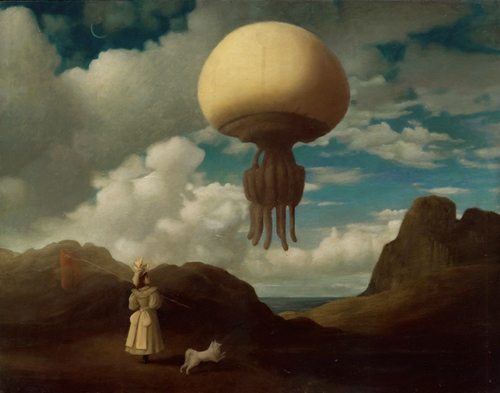 Stephen Mackey. Octopus