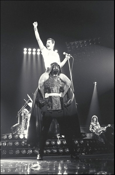 Freddie Mercury