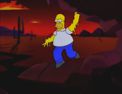Homer melt