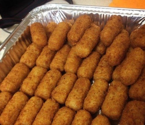 croquetas