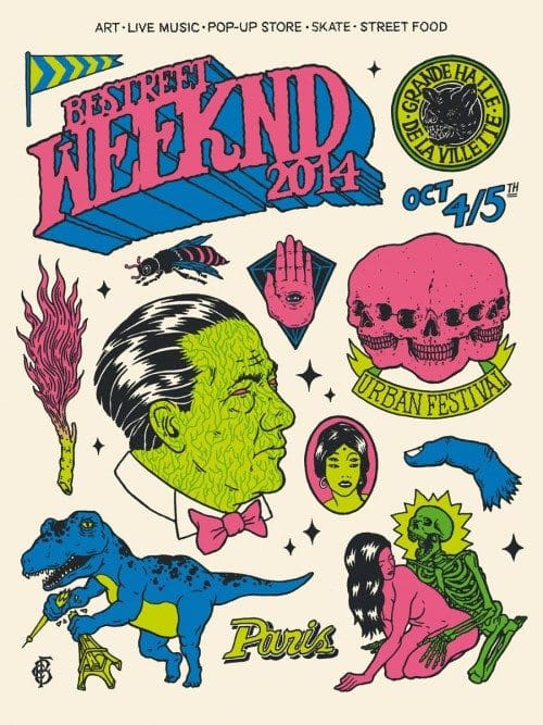 BSWEEKND_poster Image