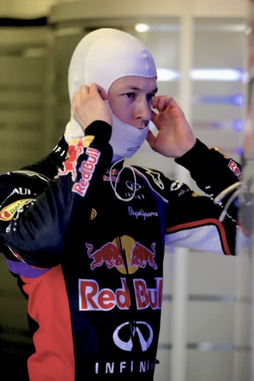 Danill Kvyat