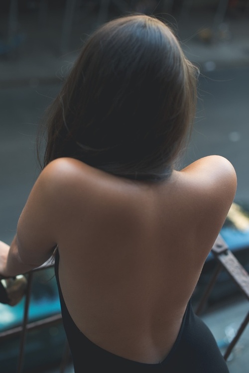 Back